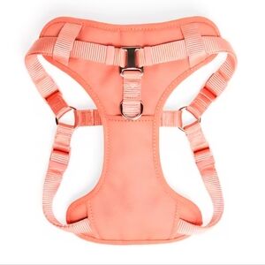EveryYay Step in Dog Harness - Coral/Pink - X-Small